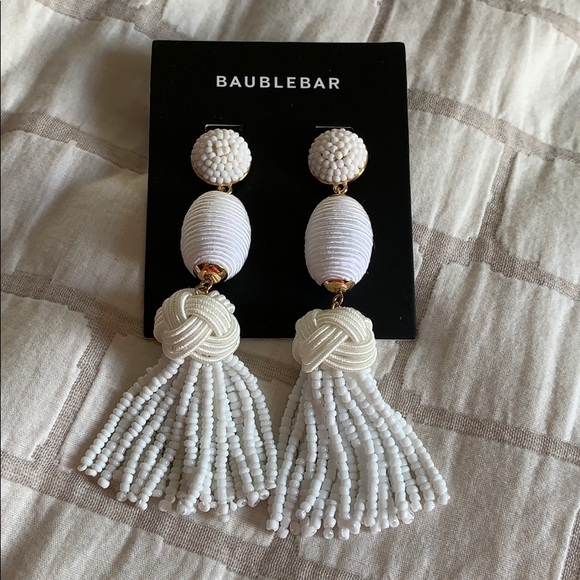 Jewelry - NWT Bauble Bar Earrings